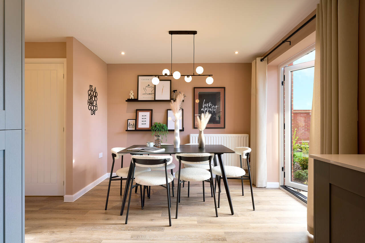 Buckler's Park New Homes in Crowthorne for Sale, New Builds Near Wokingham Bovis Homes